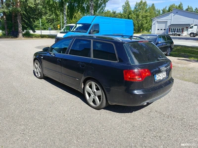 Audi A4 2005, kuva 5/9