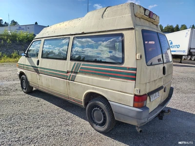 Volkswagen Transporter 1992, photo 2/16