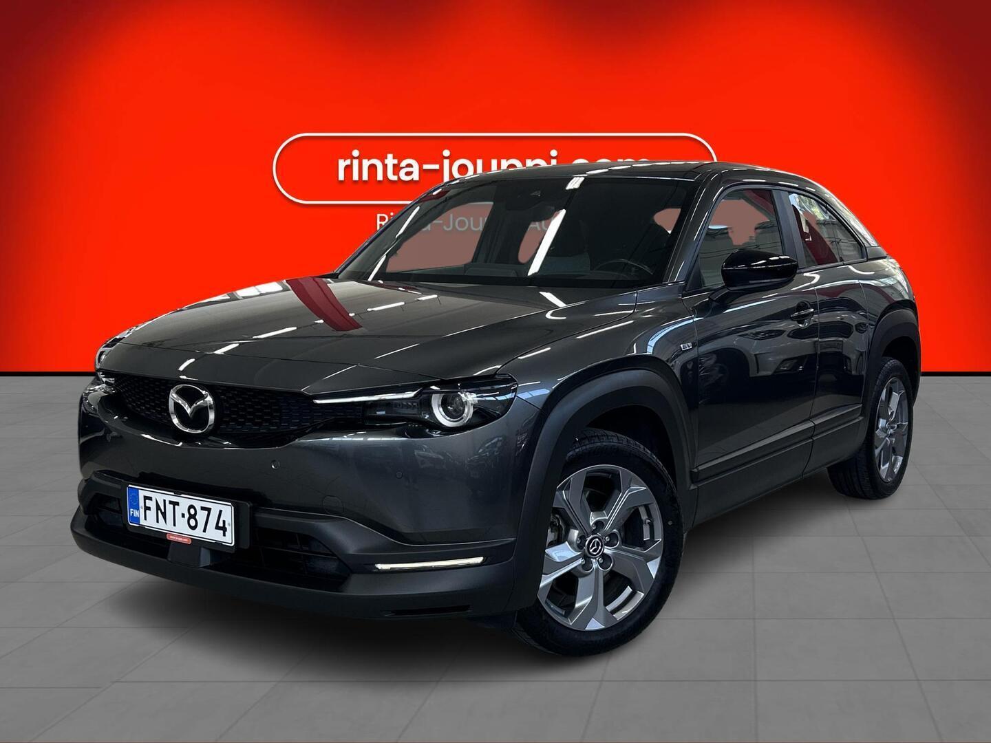 Mazda MX-30