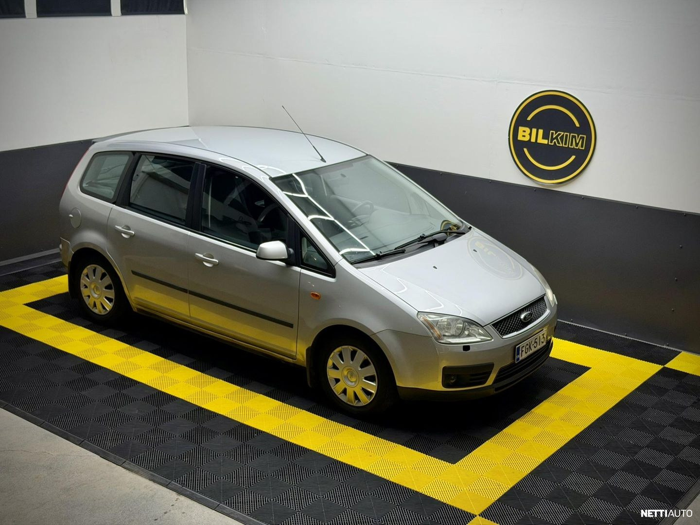 Ford Focus C-Max