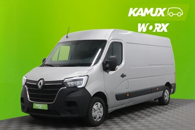Renault Master 2,3 dCi 150 L3H2 3,5 t 2022, photo 4/18