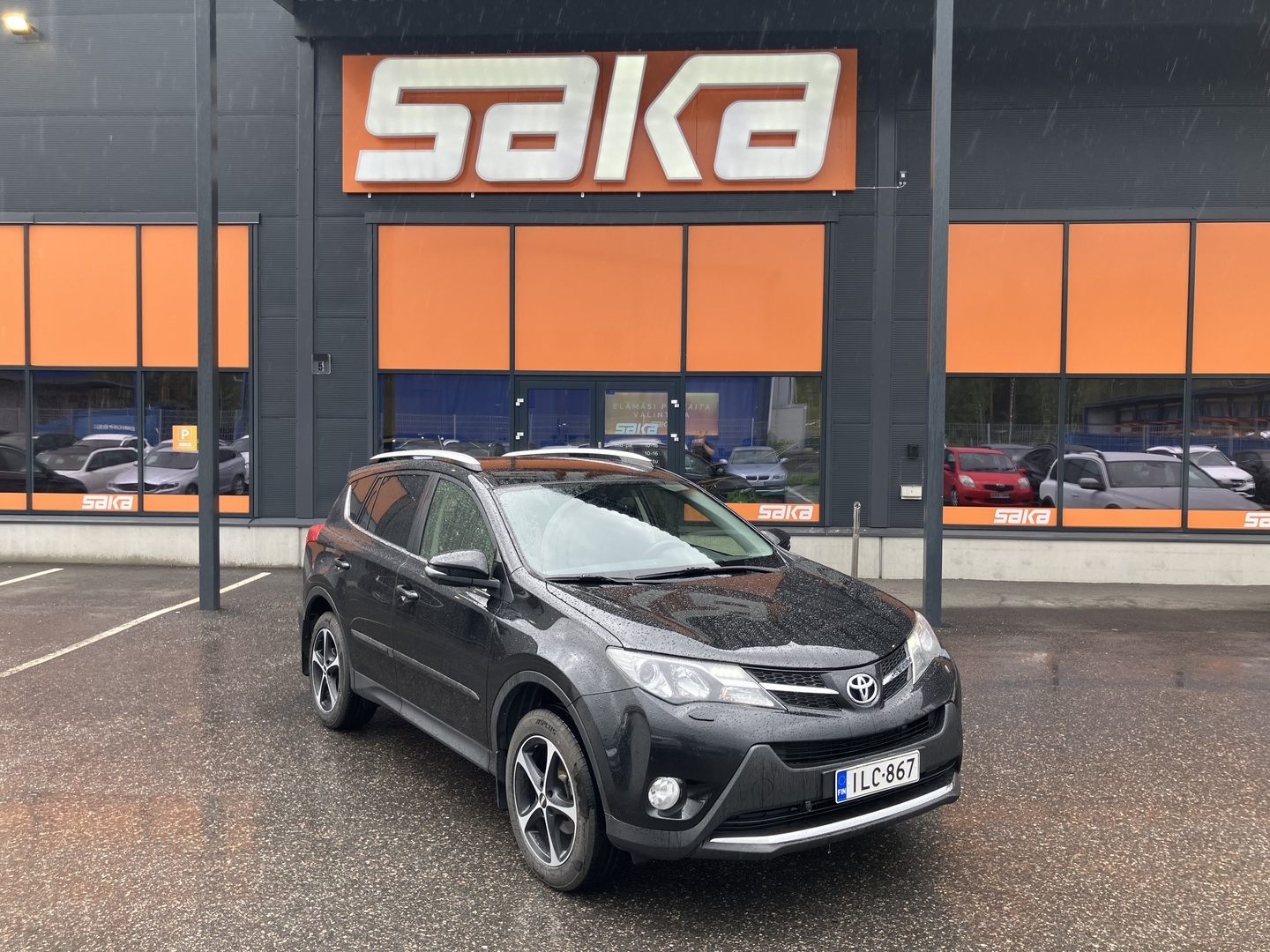 Toyota RAV4
