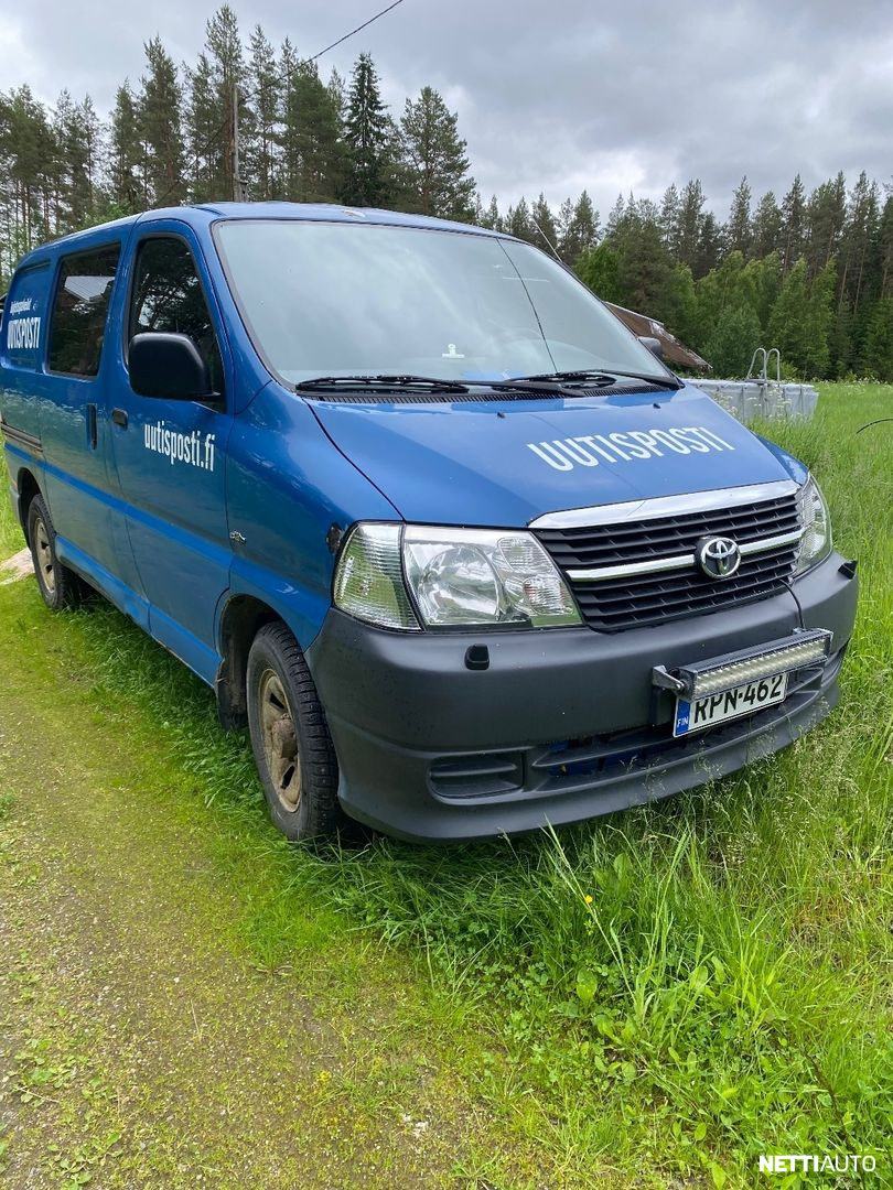 Toyota Hiace