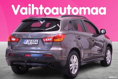 Mitsubishi ASX 1,6 Intense 2011, kuva 3/32