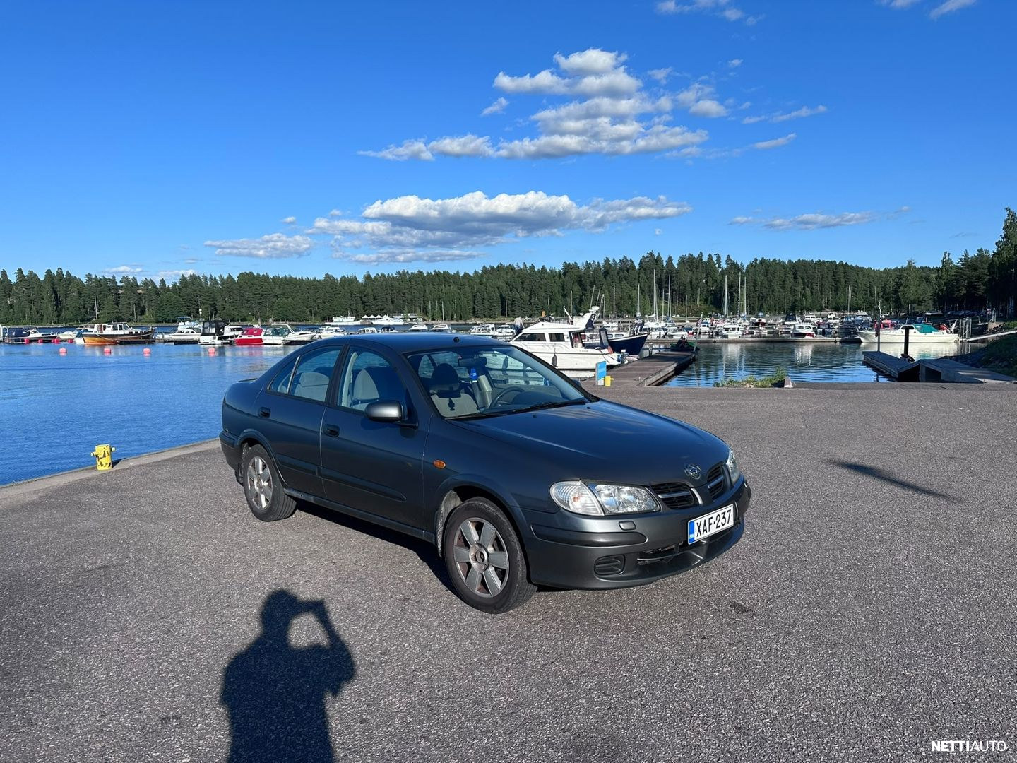 Nissan Almera