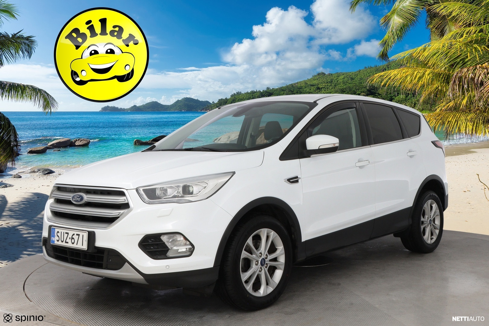 Ford Kuga