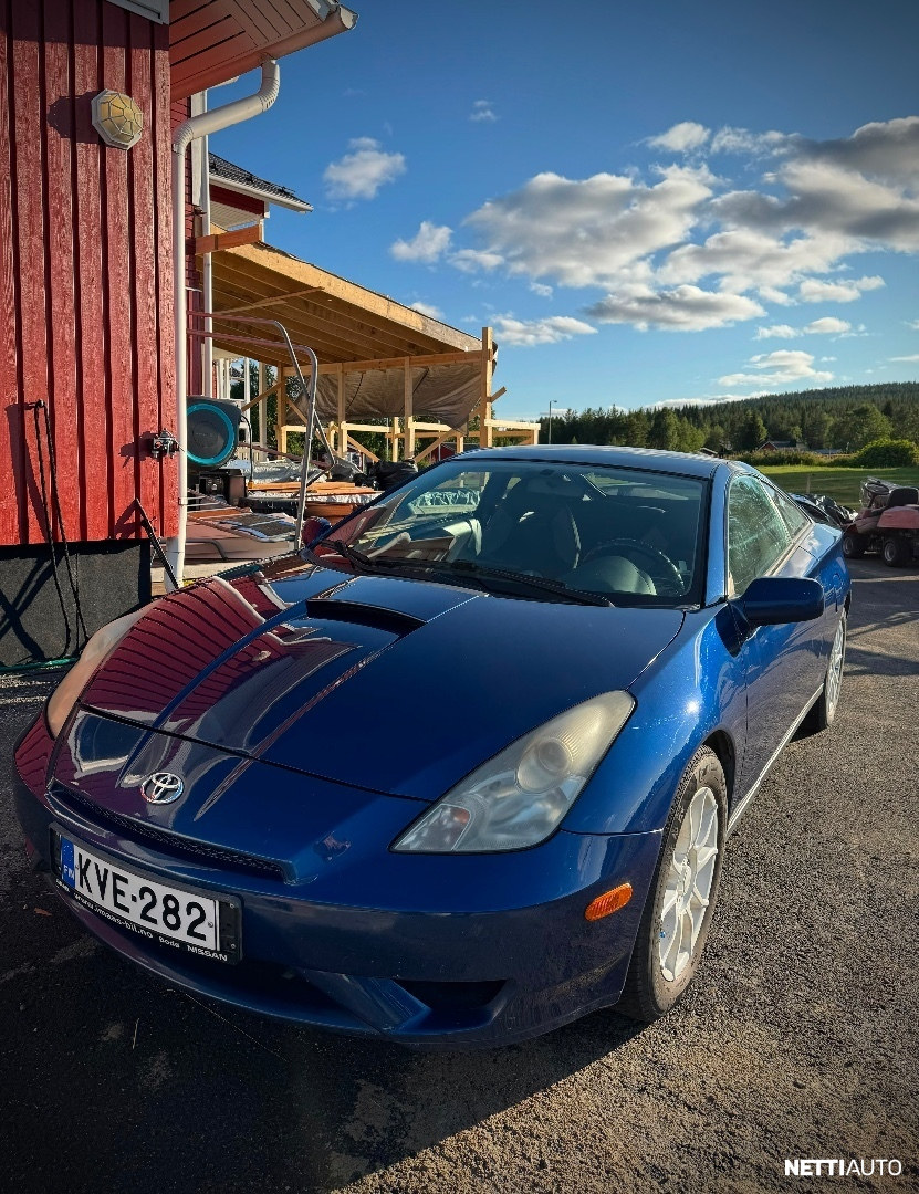 Toyota Celica