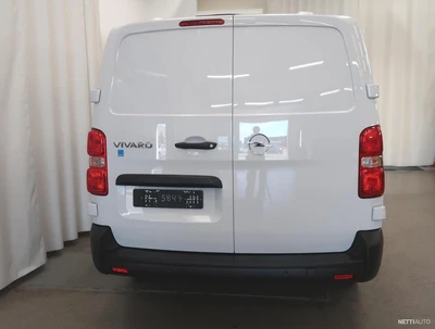 Opel Vivaro 2024, photo 3/11