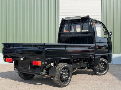 Suzuki Carry Autozam Scrum Truck 1991, photo 4/25
