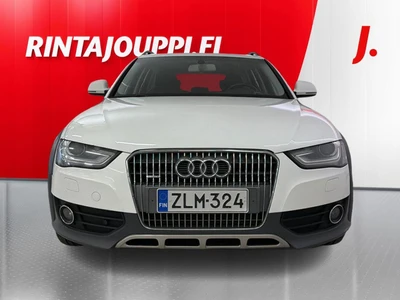 Audi A4 allroad quattro 2012, kuva 3/34