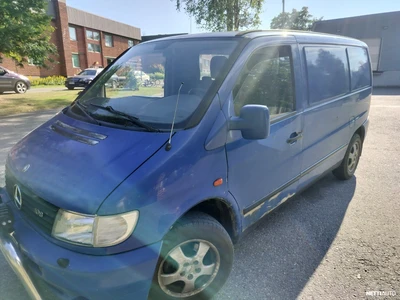 Mercedes-Benz Vito 2002, photo 4/6