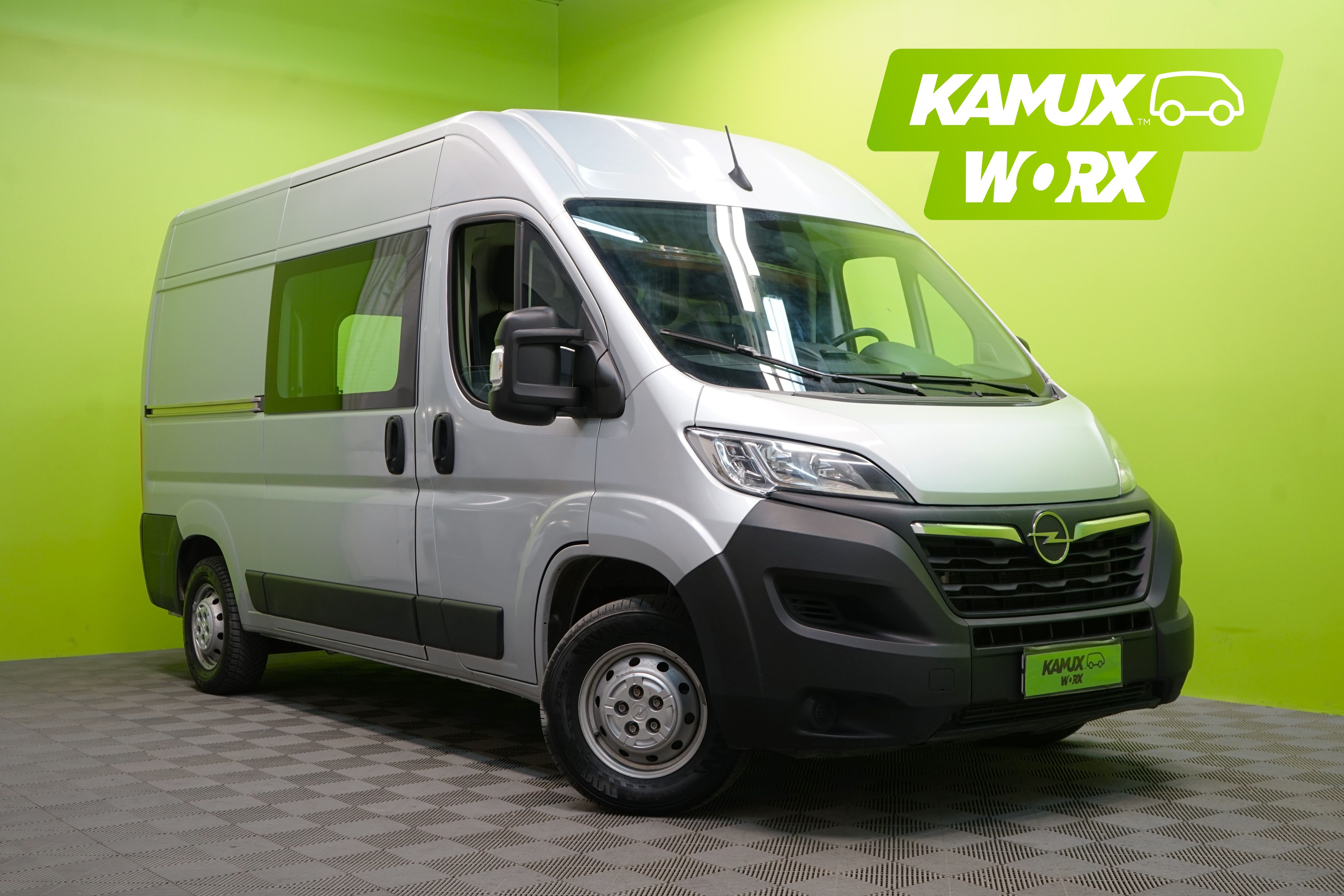 Opel Movano 2.2 Diesel 140 L2H2 Edition