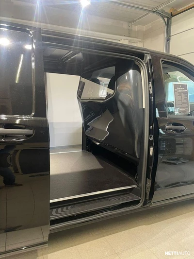 Mercedes-Benz Vito 2026, photo 5/30