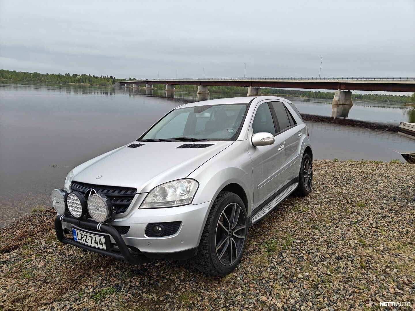 Mercedes-Benz ML