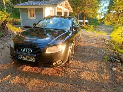Audi A4 2008, kuva 1/7