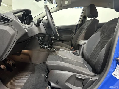 Ford Fiesta 2013, photo 7/14