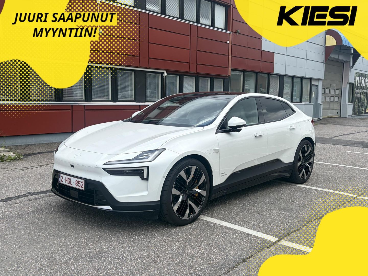 Polestar 4