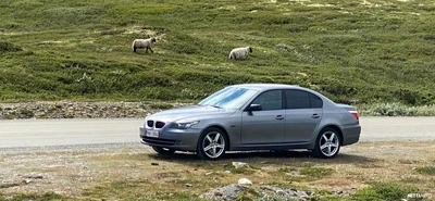 BMW 530 2008, kuva 2/9