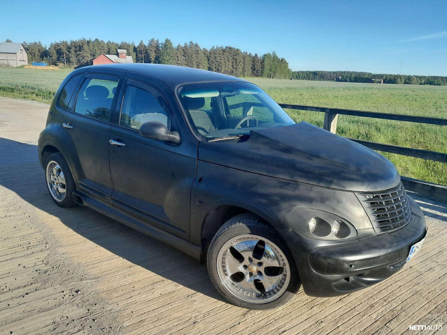 Chrysler PT Cruiser