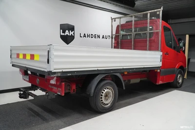 Volkswagen Crafter 2.0 TDI 105kW 2013, photo 4/8