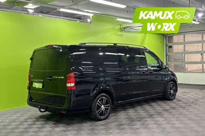 Mercedes-Benz Vito 2015, photo 4/23