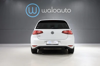 Volkswagen Golf GTI 162kW Manuaali 2014, photo 4/27