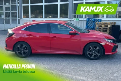 Honda Civic HB 129 hv Sport 2018, kuva 2/9