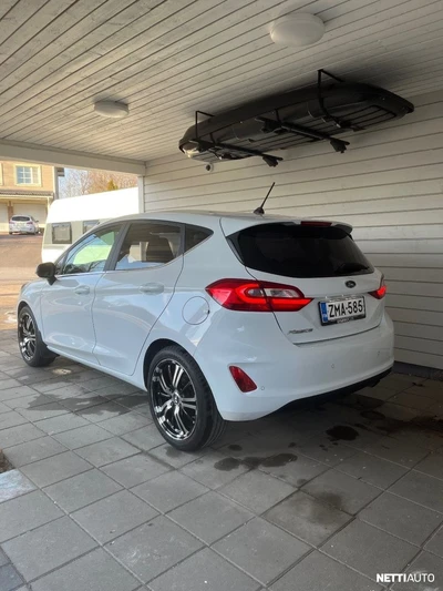 Ford Fiesta 2019, photo 3/17