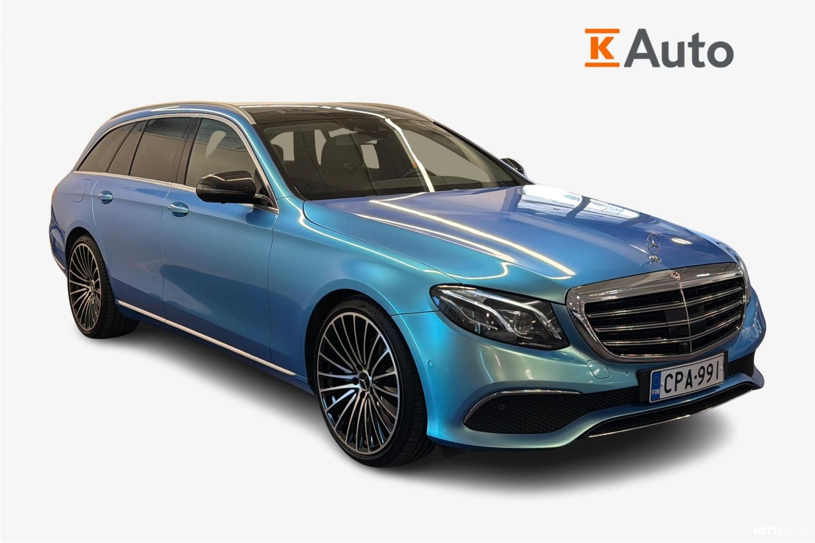 Mercedes-Benz E