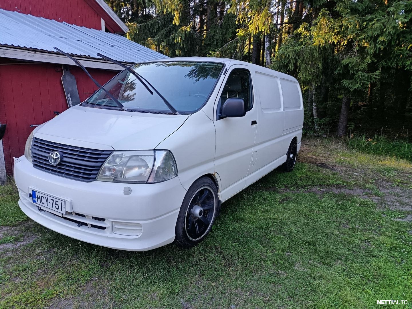 Toyota Hiace