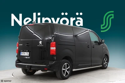 Peugeot Expert BlueHDi 150 M 2018, photo 5/21