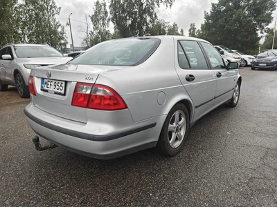 Saab 9-5 2.0 T Automaatti Sedan 2002, photo 5/16