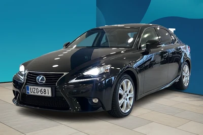 Lexus IS 300h Luxury 2016, kuva 1/22