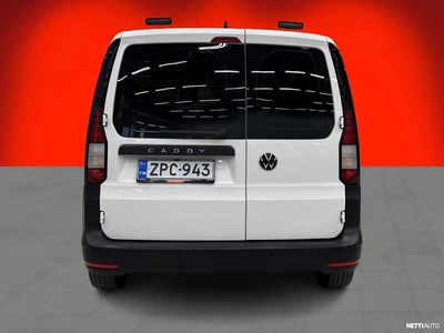 Volkswagen Caddy 2025, photo 7/25