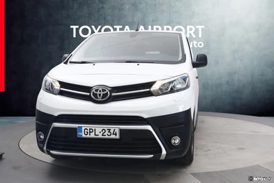 Toyota Proace L2 2,0 D 145 Automaatti 2023, photo 6/10