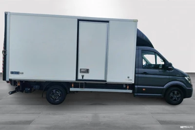 Volkswagen Crafter 2023, photo 6/25
