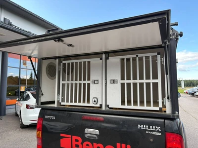 Toyota Hilux 2011, photo 6/10