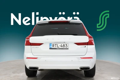 Volvo XC60 D5 AWD Inscription aut 2018, photo 7/42