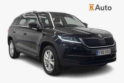 Skoda Kodiaq 2021, kuva 1/36