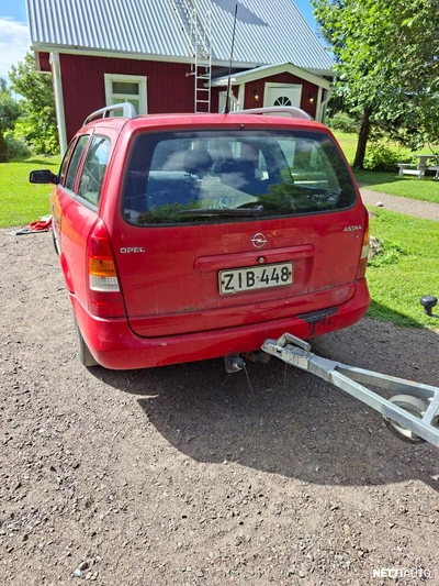 Opel Astra 1999, kuva 7/8