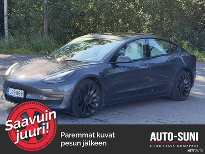 Tesla Model 3 2021, photo 6/12