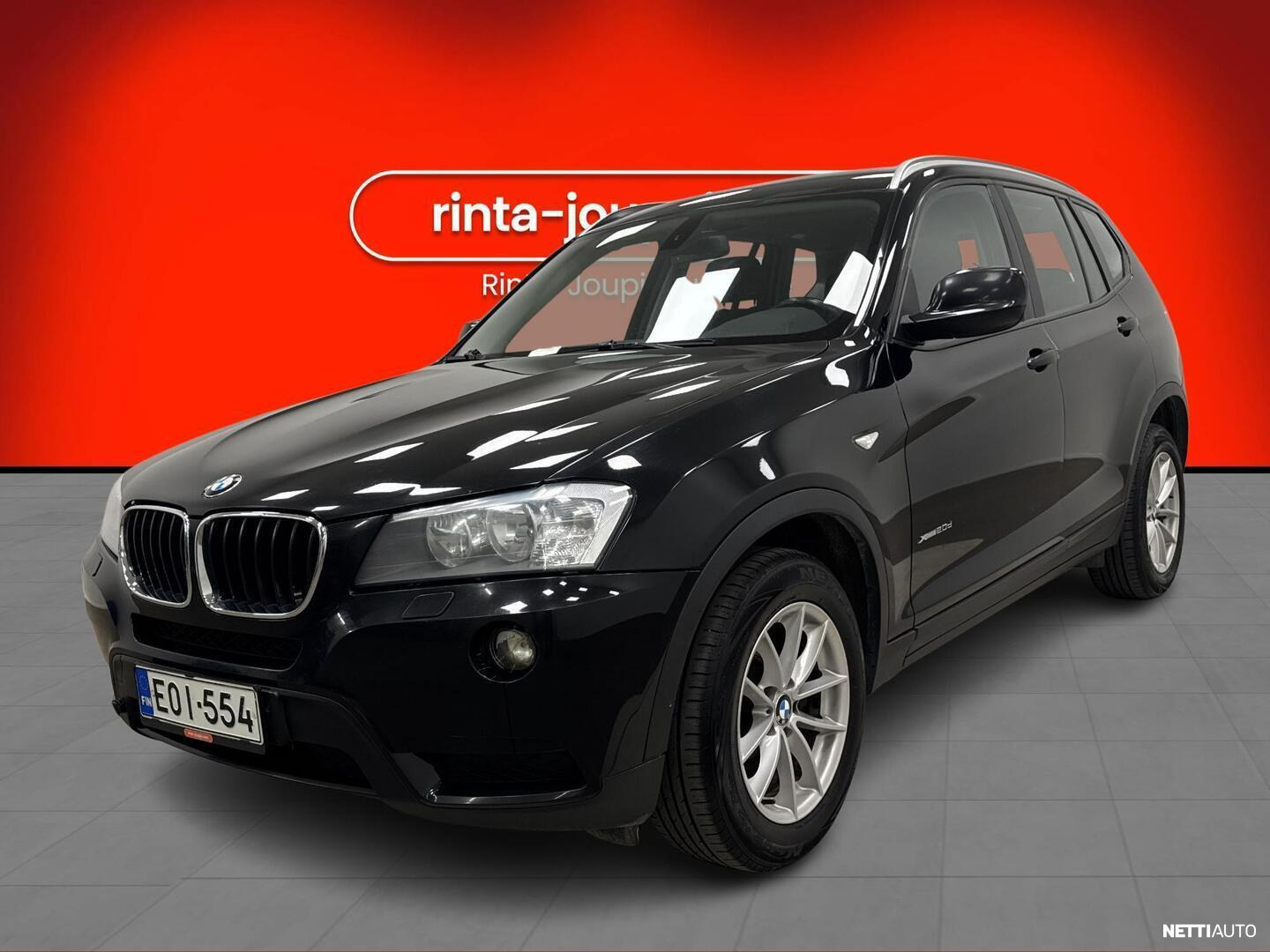 BMW X3