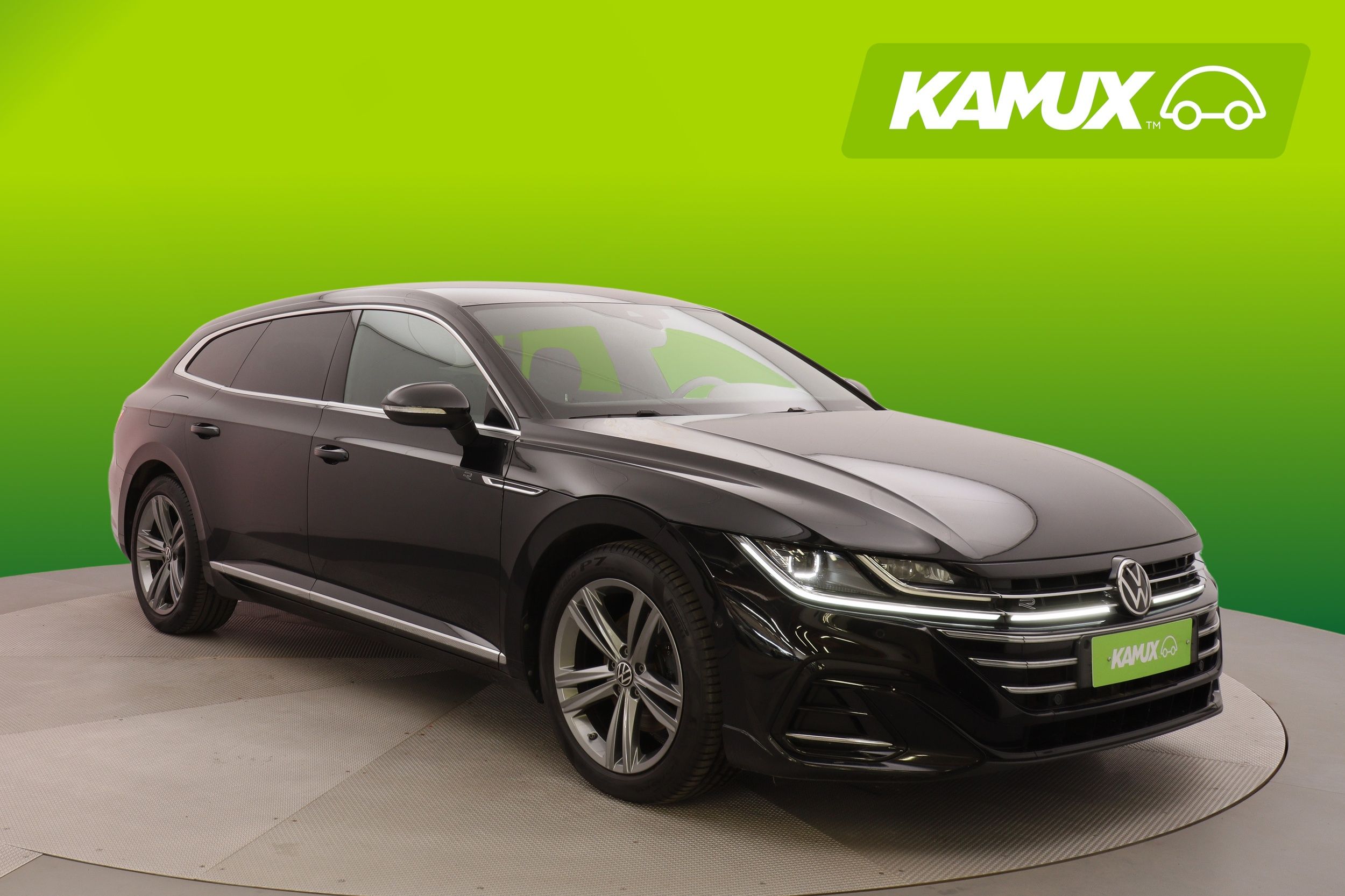 Volkswagen Arteon