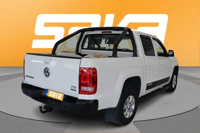 Volkswagen Amarok 2014, photo 3/24
