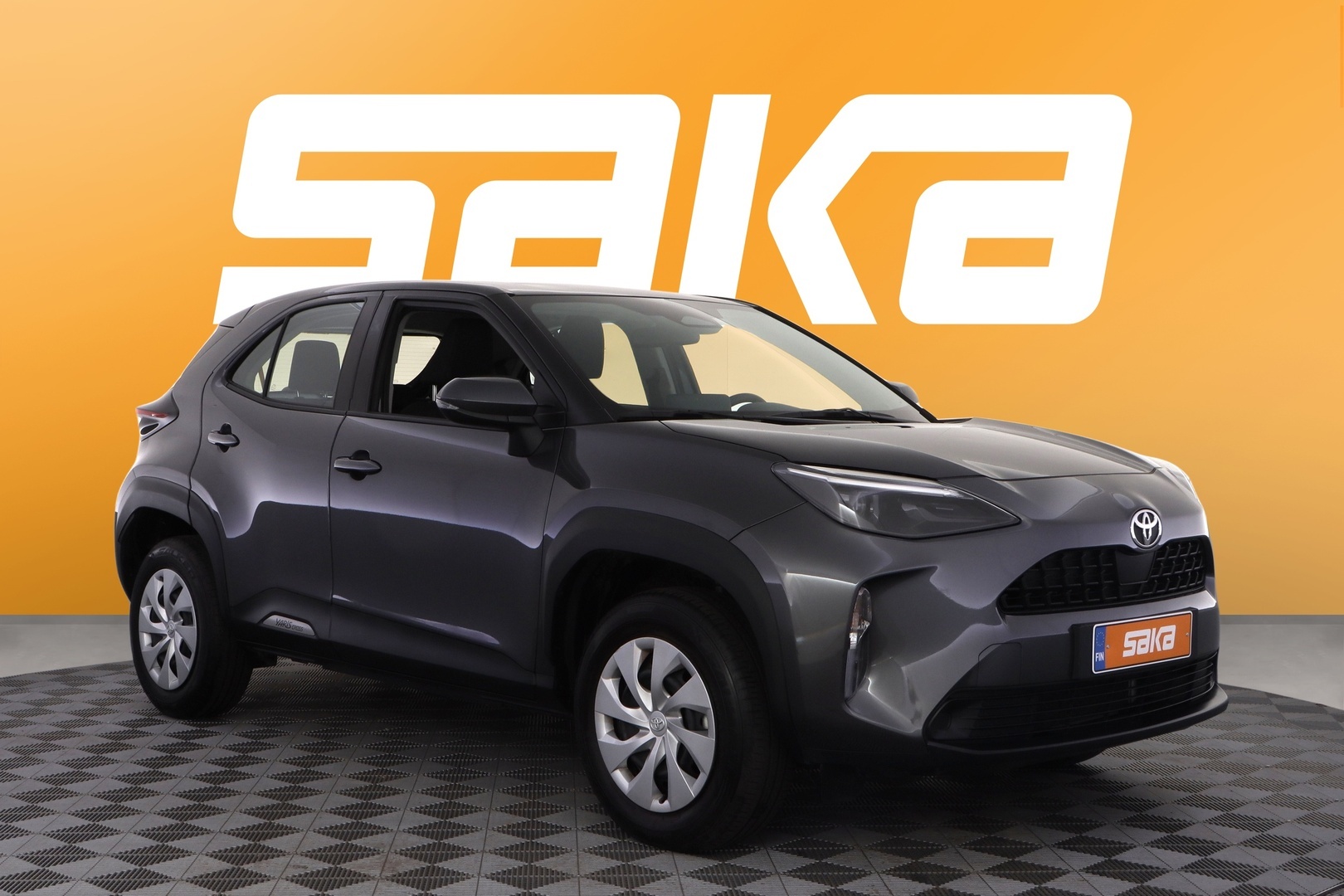 Toyota Yaris Cross 1,5 Hybrid Intense