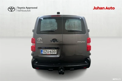 Toyota Proace 2021, photo 4/17