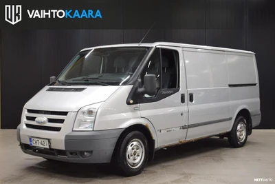 Ford Transit 2010, photo 1/23