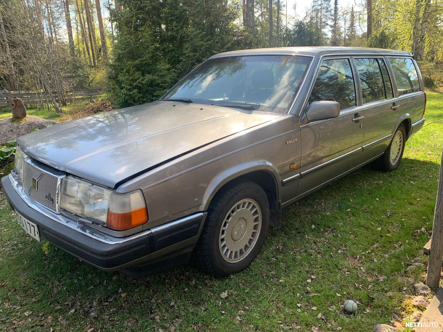 Volvo 760