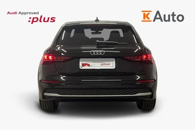 Audi A3 2026, photo 3/34
