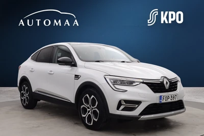 Renault Arkana E-TECH 145 Hybrid Intens 2021, kuva 4/8